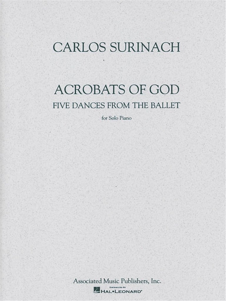 Acrobats of God (Ballet)